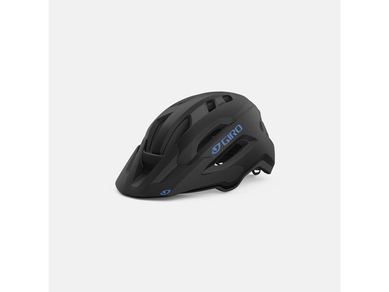 Giro Fixture Ii Youth Helmet Matte Black Unisize 50-57cm click to zoom image