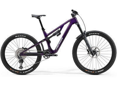 Merida One-Sixty 6000 - Purple - MY24