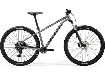 Merida Big Trail 200 - Grey/Black - MY24