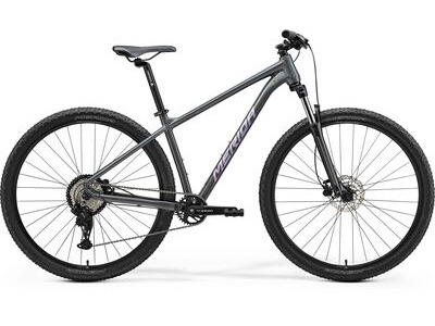 Merida Big Nine 20 - Dark Grey/Purple - MY25