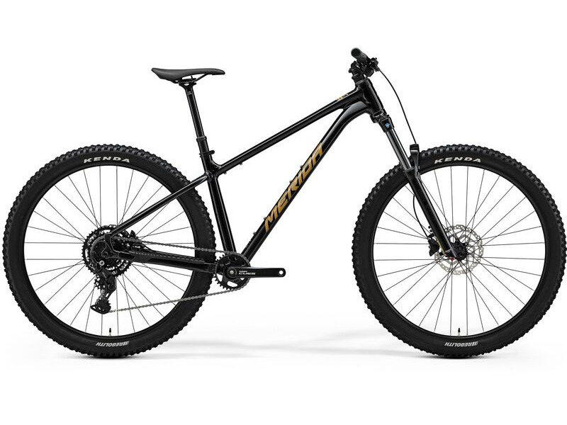 Merida Big Trail 300 - Black/Brown - MY25 click to zoom image