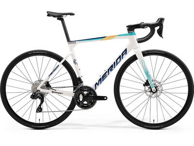 Merida Scultura 6000 - Team (Teal/Pearl) - MY25