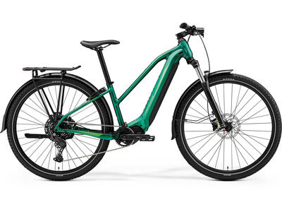 Merida eBig Tour 475 EQ - Green - MY24