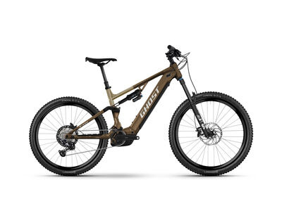 Ghost E-Asx Advanced High Brown