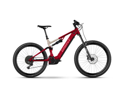 Ghost E-Asx Essential High Red