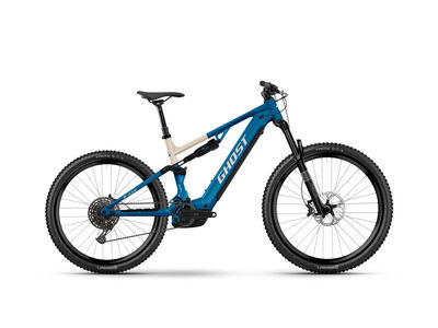 Ghost E-Asx Universal High Blue