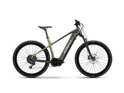 Ghost E-Teru High 27.5 Black