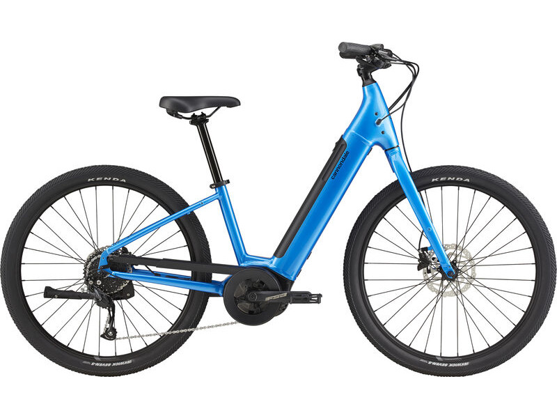 Cannondale Adventure Neo 4 Electric Blue click to zoom image