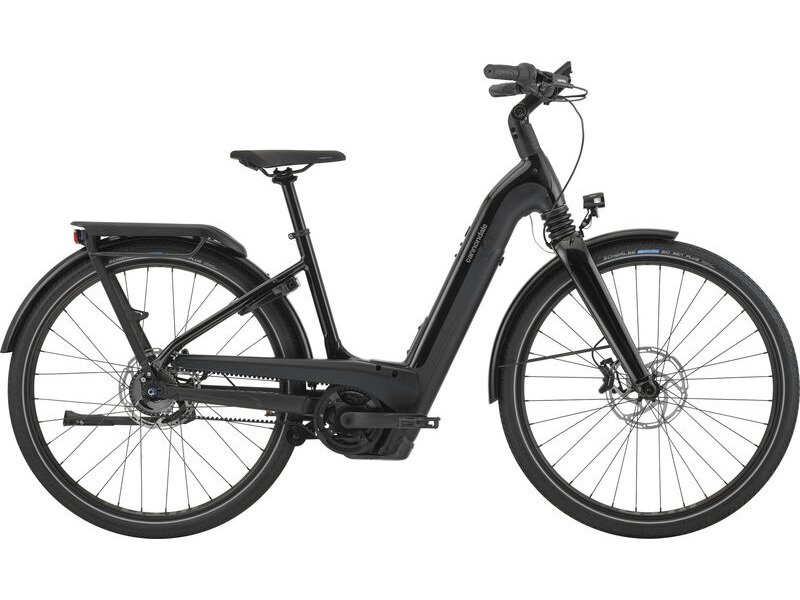 Cannondale Mavaro Neo 2 Low StepThru Matte Black click to zoom image