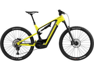 Cannondale Moterra Neo Carbon 2 Highlighter