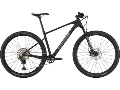 Cannondale Scalpel HT Carbon 3 Black