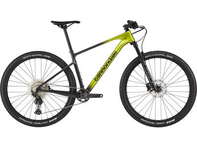 Cannondale Scalpel HT Carbon 4 Viper Green