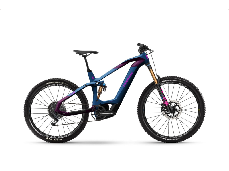 Haibike HYBE 11 Multicolor Bosch race edition motor limited edition click to zoom image