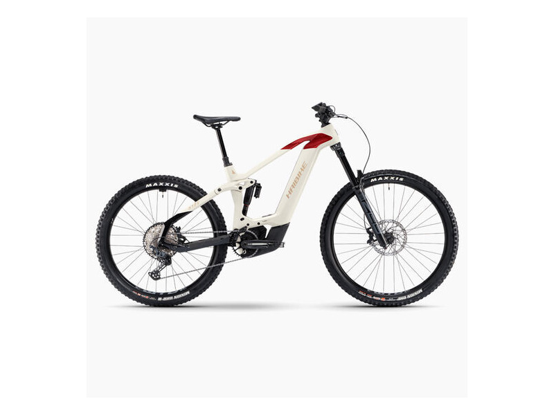 Haibike HYBE 9 Grey SUPER BUY click to zoom image