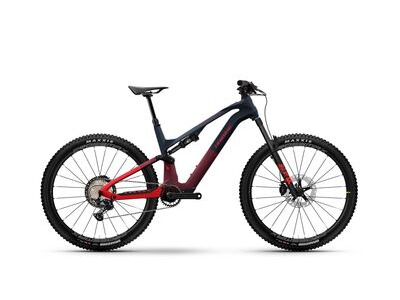 Haibike LYKE 11 Red