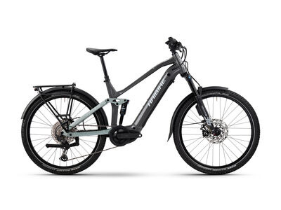 Haibike Adentr 11 Abs Anthracite / Acacia - Gloss