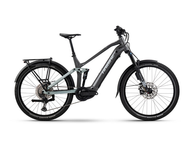 Haibike Adentr 11 Abs Anthracite / Acacia - Gloss click to zoom image