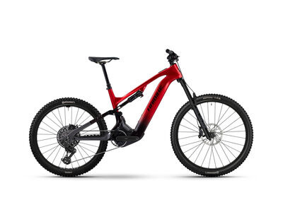 Haibike Allmtn CF 9 Red
