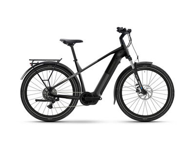 Haibike Trekking 3 High Grey