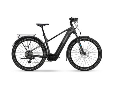 Haibike Trekking 6.5 High Black
