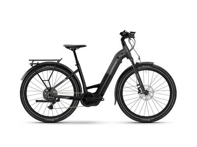 Haibike Trekking 6.5 Low Black
