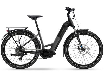 Haibike Trekking 3 Low Grey