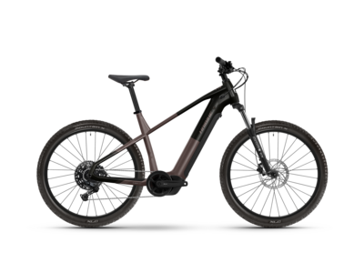Haibike Alltrack 6 Grey