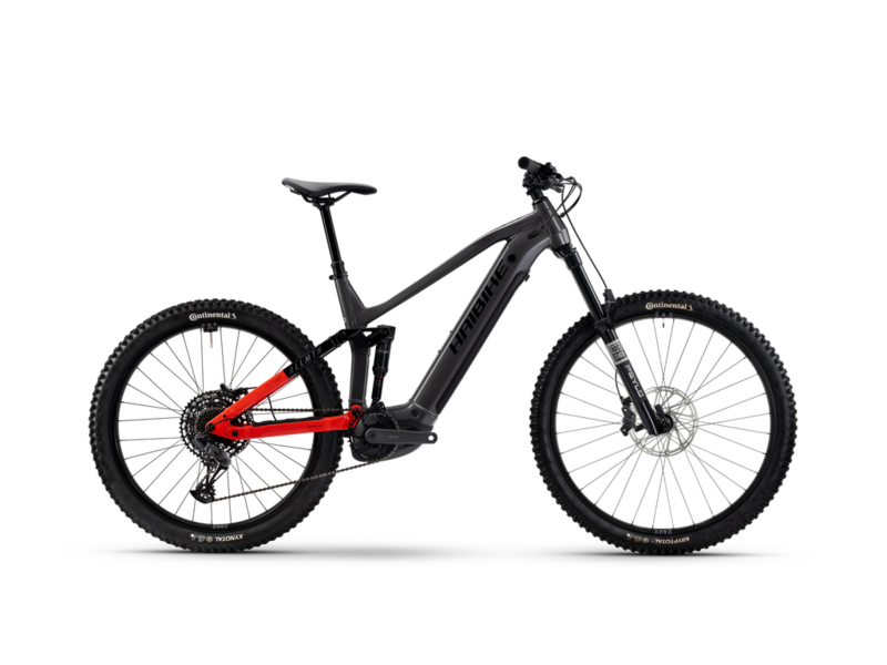 Haibike Allmtn 4 Silver click to zoom image