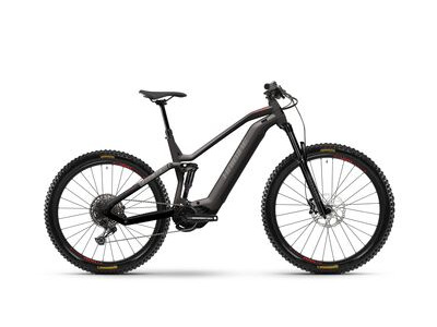 Haibike ALLMTN 2 Grey