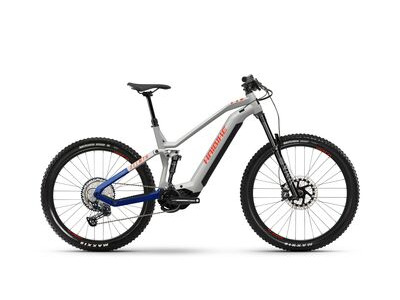 Haibike ALLMTN 7 Grey