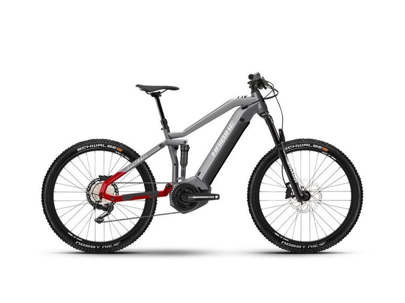 Haibike Alltrail 27.5 5 Grey click to zoom image