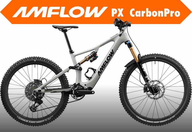 Amflow PX Carbon Pro