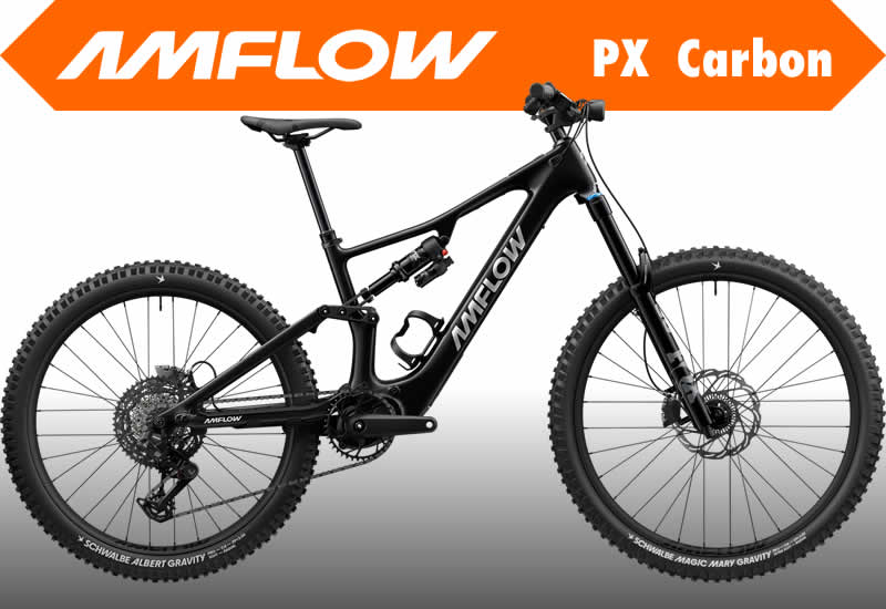 Amflow PX Carbon